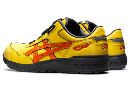 アシックス 安全靴 ウィンジョブ CP306 BOA ワイド3E相当 ローカット メンズ レディース ダイヤル式 人工皮革 耐油性 作業靴 ASICS WINJOB 1273A029-750