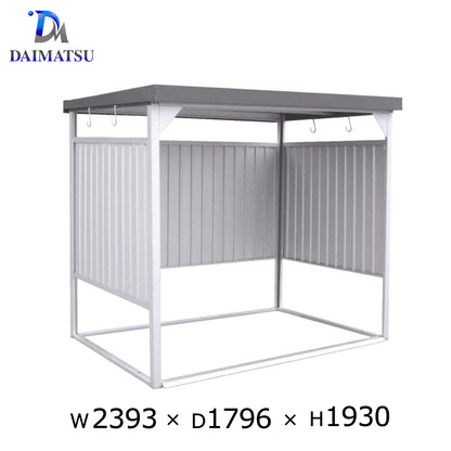 万能物置 DM-10