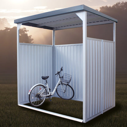 万能物置 DM-10HLL パネルロングタイプ