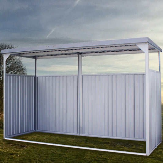 万能物置 DM-16HLL パネルロングタイプ