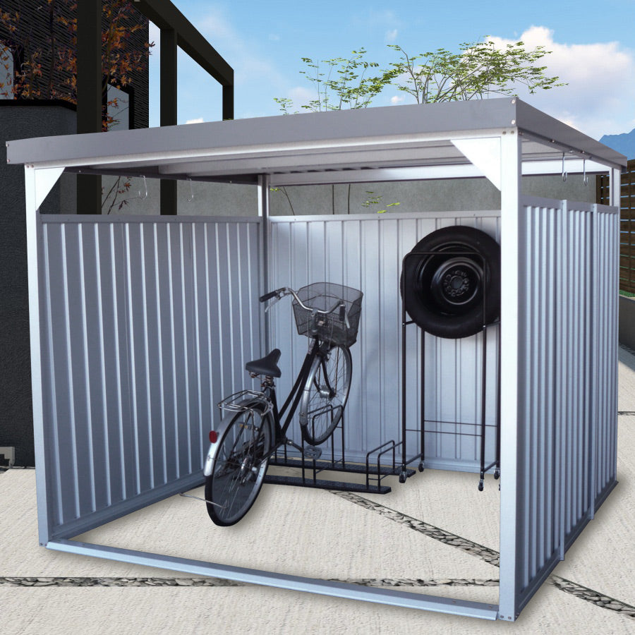 万能物置 DM-16L パネルロングタイプ – DM e-shop