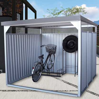 万能物置 DM-16L パネルロングタイプ