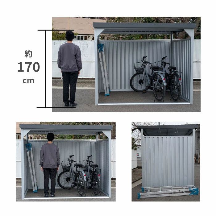万能物置 DM-7-BK ブラック – DM e-shop 万能物置 DM-7-BK ブラック – DM e-shop