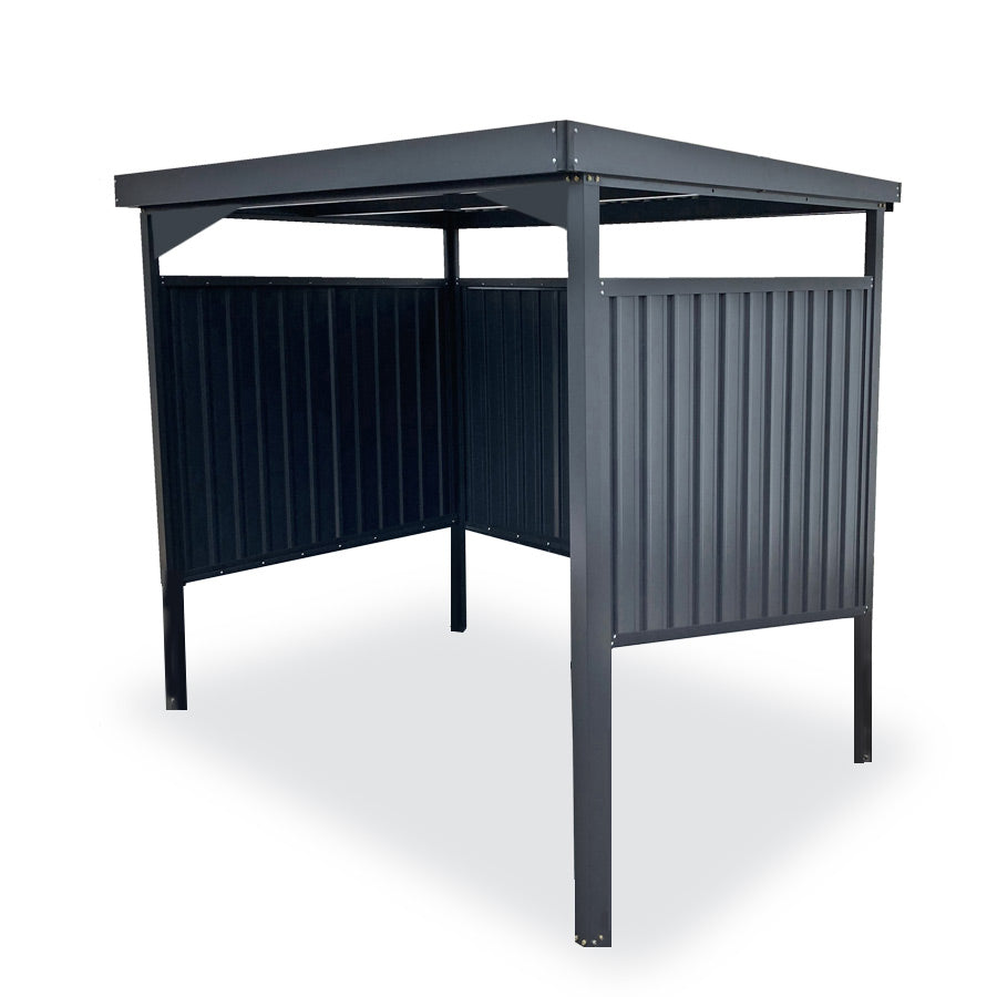 DM-7 ブラック 柱埋込仕様