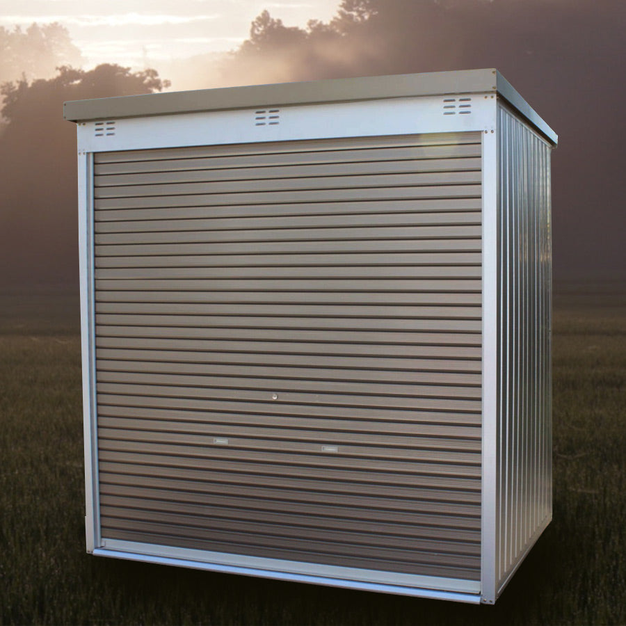 ※法人様限定※ v万能物置 DMG-10H シャッタータイプ