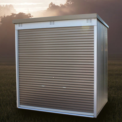 ※法人様限定※ v万能物置 DMG-10H シャッタータイプ