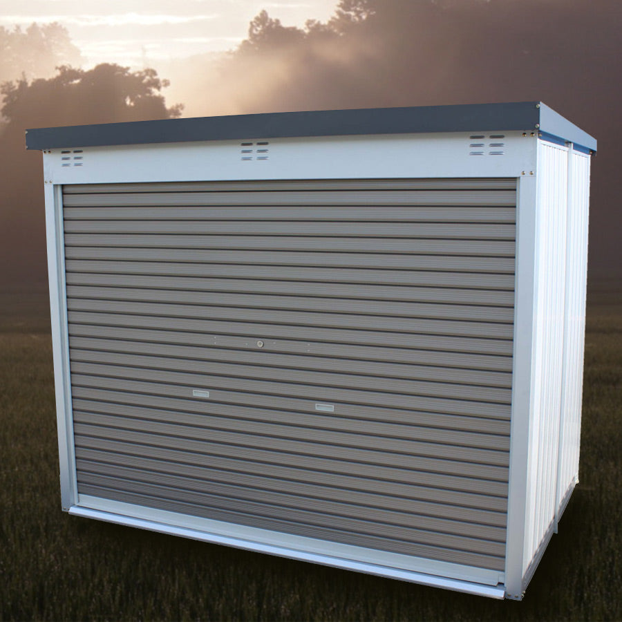 万能物置 DMG-10 シャッタータイプ