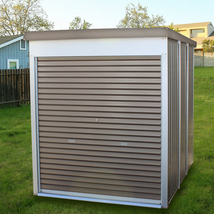 法人様限定※ 万能物置 DMG-11 シャッタータイプ – DM e-shop