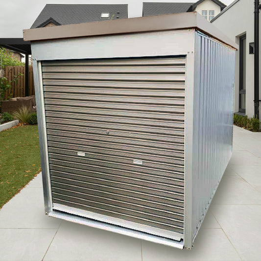 ※法人様限定※ 万能物置 DMG-14 シャッタータイプ