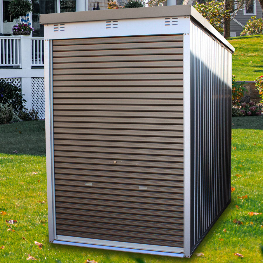 ※法人様限定※ 万能物置 DMG-14H シャッタータイプ