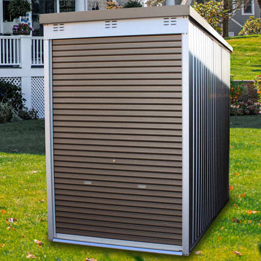 ※法人様限定※ 万能物置 DMG-14H シャッタータイプ