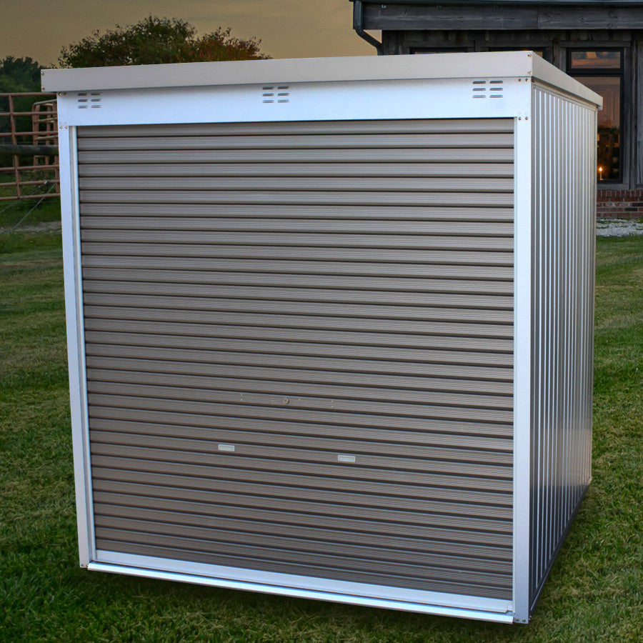 万能物置 DMG-16H シャッタータイプ