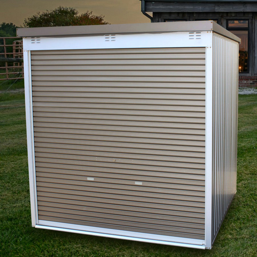 ※法人様限定※ 万能物置 DMG-16H シャッタータイプ