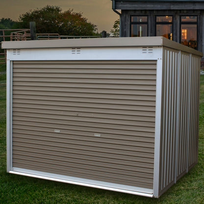 ※法人様限定※ 万能物置 DMG-16 シャッタータイプ