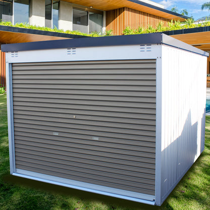 万能物置 DMG-20 シャッタータイプ