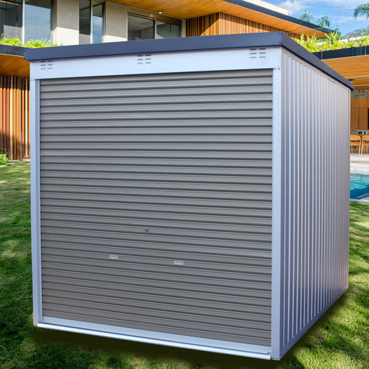 万能物置 DMG-20H シャッタータイプ