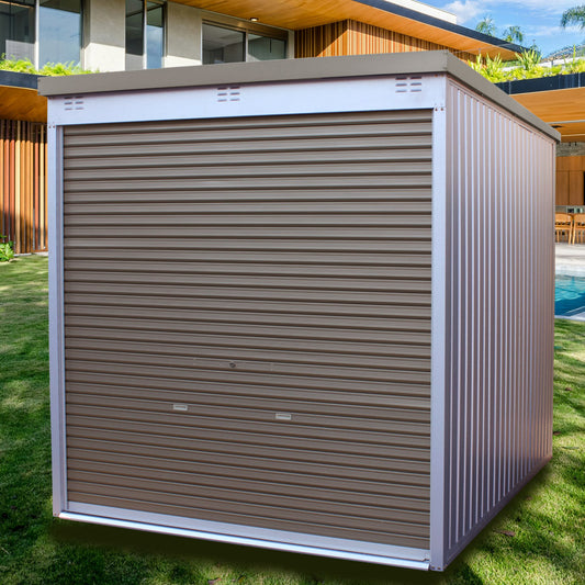 ※法人様限定※ 万能物置 DMG-20H シャッタータイプ