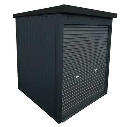 ※法人様限定※ 万能物置 DMG-7-BK シャッタータイプ