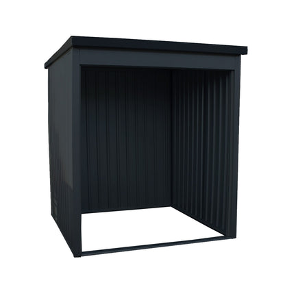 ※法人様限定※ 万能物置 DMG-7-BK シャッタータイプ