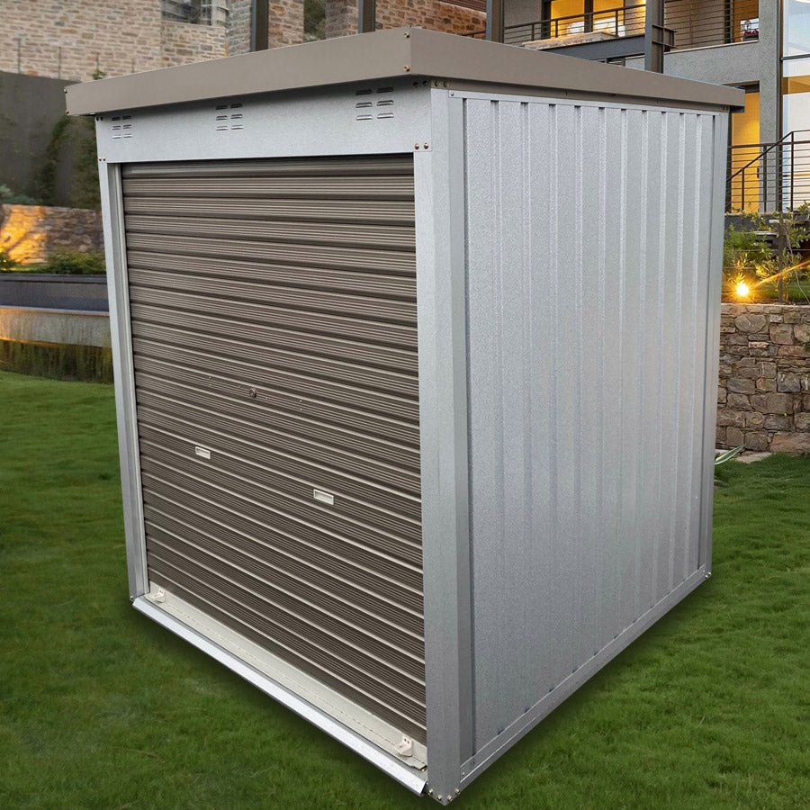 法人様限定※ 万能物置 DMG-7 シャッタータイプ – DM e-shop