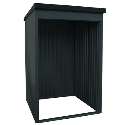 ※法人様限定※ 万能物置 DMG-7H-BK シャッタータイプ