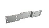 アンゼンミラー 　２面鏡用取付金具 <br>ポール径34～48.6mm　3AWK32　<br>ナック・ケイ・エス　<br>ステンレス 丸・角形用