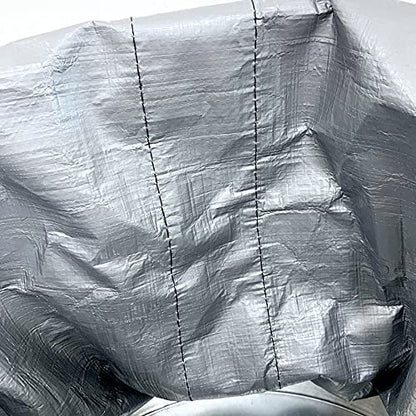 【超強力】荷揚げバケツ  Φ350×600mm    　 高密度ナイロンを使用なので　 　防水性、柔軟性、靱性、優れもの！