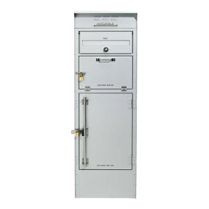 インターホン＋郵便受け＋宅配ボックス　 LOCKIN ロッキン