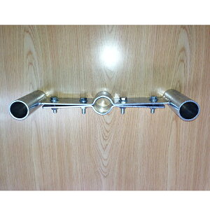 2面用金具【日本製　信栄物産】中型ミラーオプション