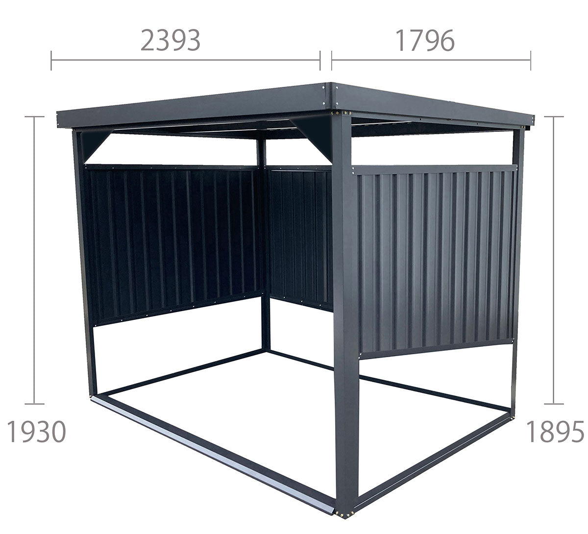 万能物置 DM-10-BK