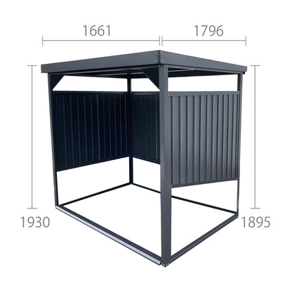 万能物置 DM-7-BK