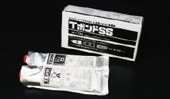 接着剤 エポキシ樹脂２液性接着剤 T ボンドSS　RS-1　アルミチューブ
