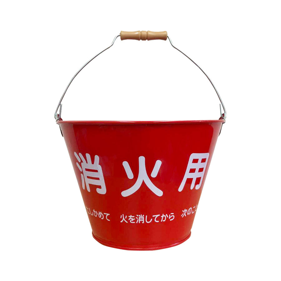 【送料無料】ダイマツ公式 SM-123 折りたたみ式スタンド付き灰皿缶・消火バケツ 容量8L・ 蓋付き吸い殻缶 3点セット 屋外用 業務用 喫煙所用 吸殻入れ 現場用